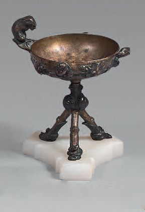 D'après Auguste CAIN (1821-1894)

Coupe en...