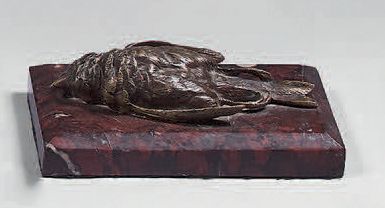 D'après Jules MOIGNIEZ (1835-1894)

OISEAU...