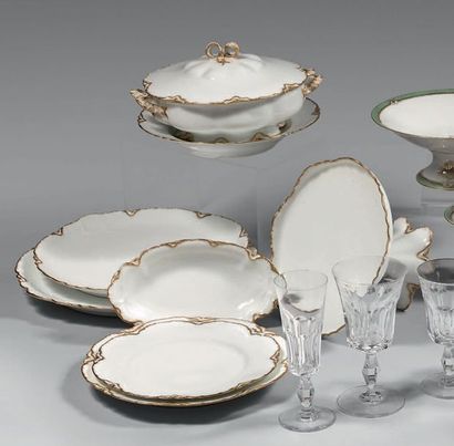 HAVILAND Limoges France

Service de table...