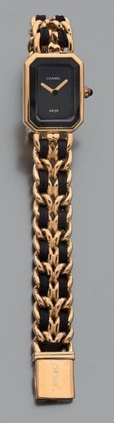 CHANEL
SWISS made n° XG 18135.
Montre de...