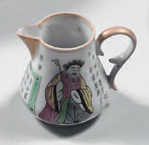 CHINE, Compagnie des Indes - XVIIIème siècle
Set...