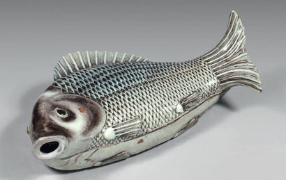 CHINE - Époque JIAQING (1796-1820)
Terrine...