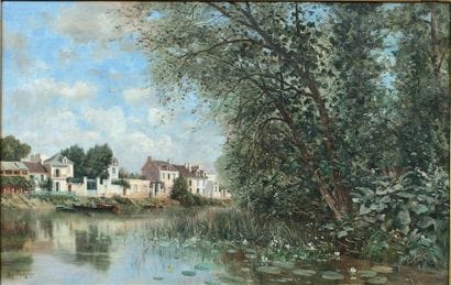 Claude François DE MESGRIGNY (1836-1884)
HOUSES...