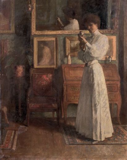Paul François Marie URTIN (1874-1962)
THE...