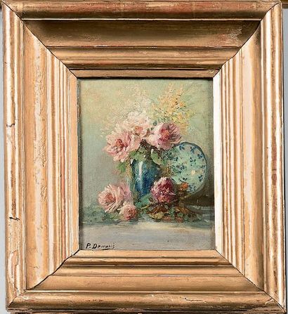 Paul DENARIÉ (1859-1942, Jean SORLAIN dit)
STILL...