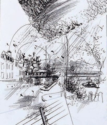 Lucien Joseph FONTANAROSSA (1912-1975)
THE...