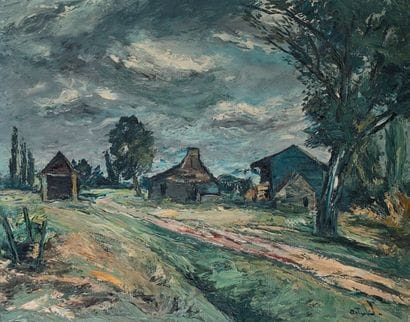 Anders OSTERLIND (1926-2011)
CLOSES UNDER...