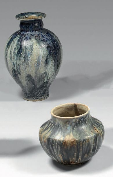 ROGER GUÉRIN (1896-1954)
- Vase baluster...