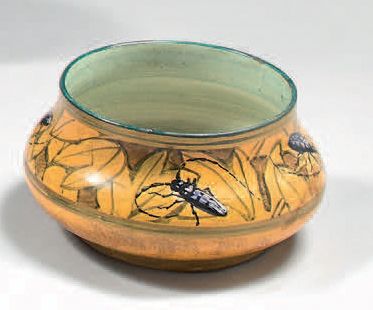 Clément MASSIER (1844-1917) Golfe Juan
Ceramic...