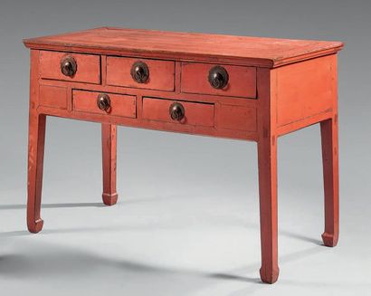 French Company of the East and China.
Coral...