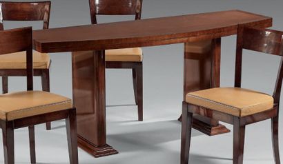 Maison Hugues CHEVAlIER
Console table in...