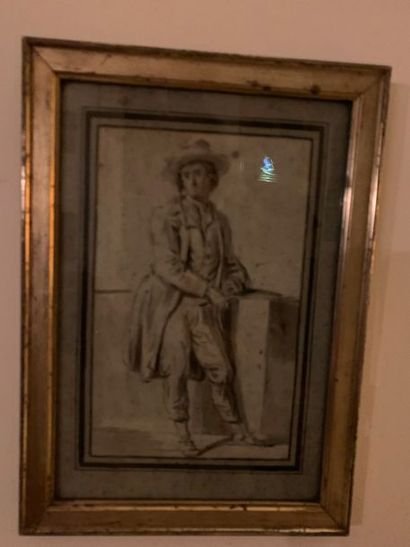Attribué à Jean Antoine Constantin d'AIX...