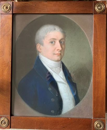 Ecole française du début du XIXème siècle:

PORTRAIT...
