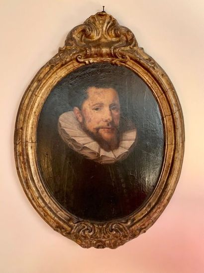 Dans le goût de MIEREVELT:

- PORTRAIT OF...