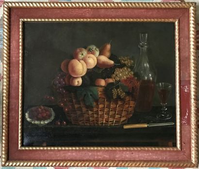 Ecole Française du XIXème siècle:

- STILL...