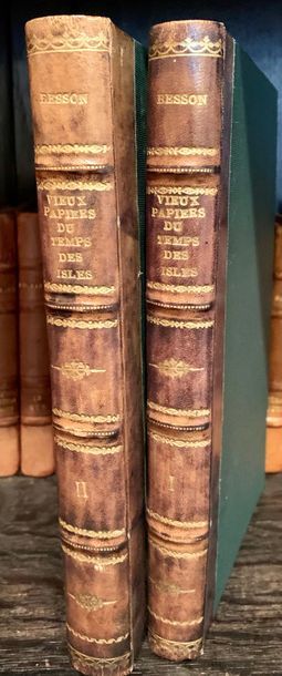 Set of bound volumes:
- Suite of eleven volumes...