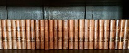 Set of bound volumes:
- Suite of twenty-eight...