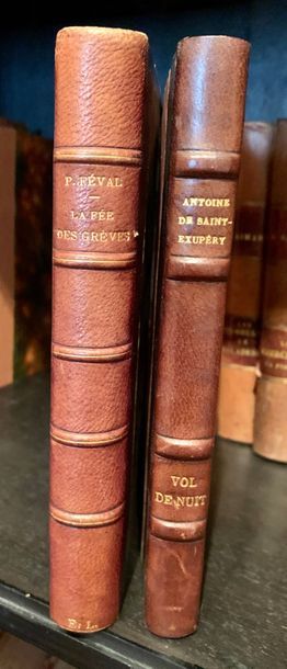 Set of bound volumes:
- Suite of twenty-eight...