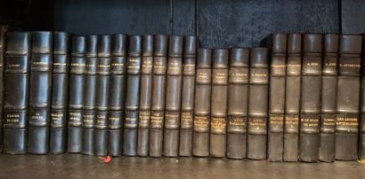 Set of bound volumes:
- Suite of twenty-five...
