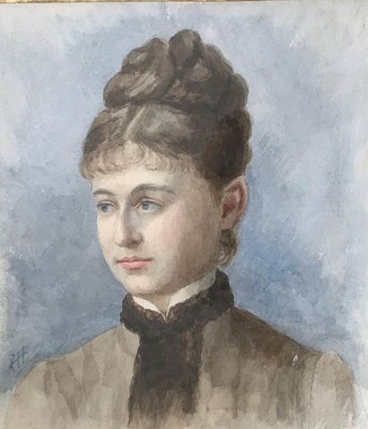 Louise de BETHMANN, baronne Hottinguer:

Gabrielle...