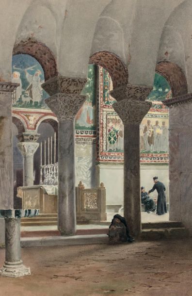 Alexandre Nicolaïevitch ROUSSOFF (1844-1928):

INTERIEUR...