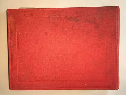 Edouard SAIN (1830-1910):

Album à couverture...