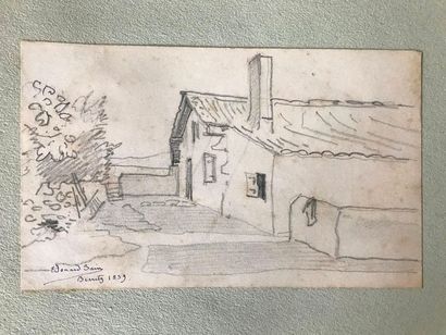 Edouard SAIN (1830-1910):

Album à couverture...