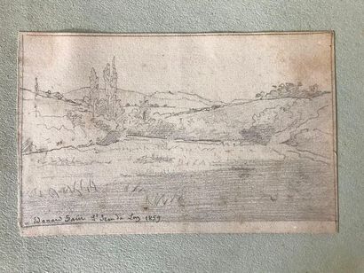 Edouard SAIN (1830-1910):

Album à couverture...