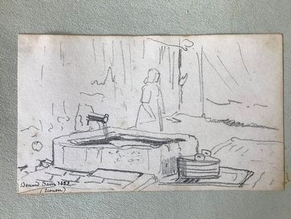 Edouard SAIN (1830-1910):

Album à couverture...