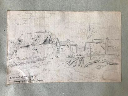 Edouard SAIN (1830-1910):

Album à couverture...