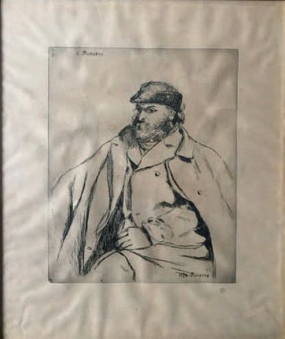 Camille PISSARRO (1830-1903):

PORTRAIT DE...