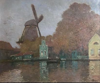 Fernand BRUGUIERE (1879-1945):

MAISON ET...