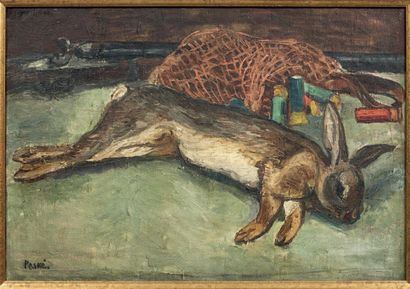 Jean PESKE (1870-1949):

NATURE MORTE AU...
