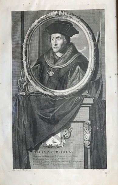 Suite of five English engravings after WERFF:
Henriette...
