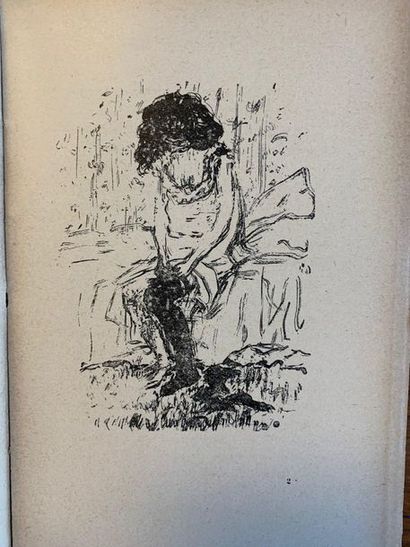 NANSEN (Peter).
Marie, novel translated from...
