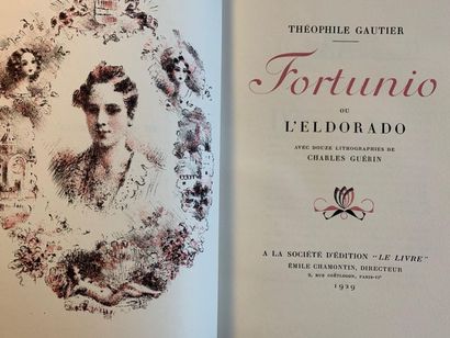 GAUTIER (Théophile).
Fortunio or the Eldorado....