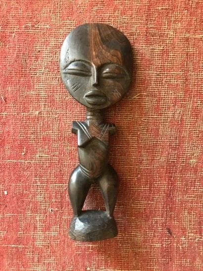 Lot: vase d'Extrême-Orient (Haut.: 28 cm)...