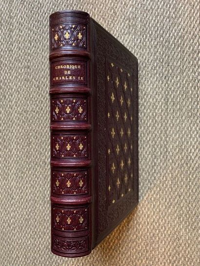 MÉRIMÉE (Prosper).

Chronicle of the reign...