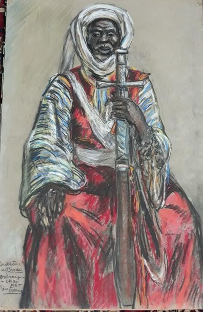 Géo FRANÇOIS (1880-1968), Georges François,...