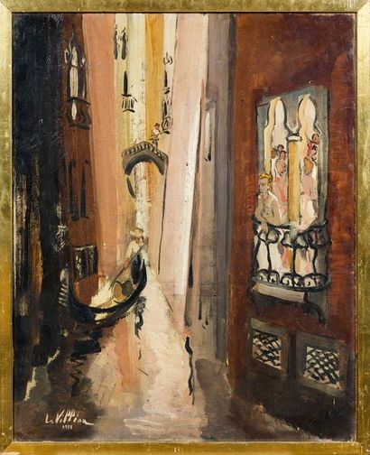 Eliane de LA VILLÉON (1910-1969):
CANAL ANIMÉ...