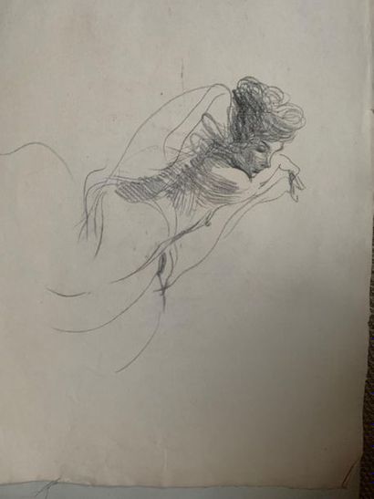 Georges PICARD (1857- 1946):
Cinq études:...