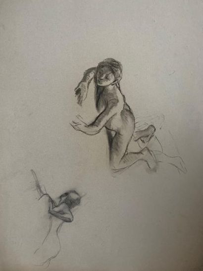Georges PICARD (1857- 1946):
Cinq études:...