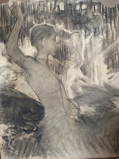 Georges PICARD (1857- 1946):
Cinq études:...