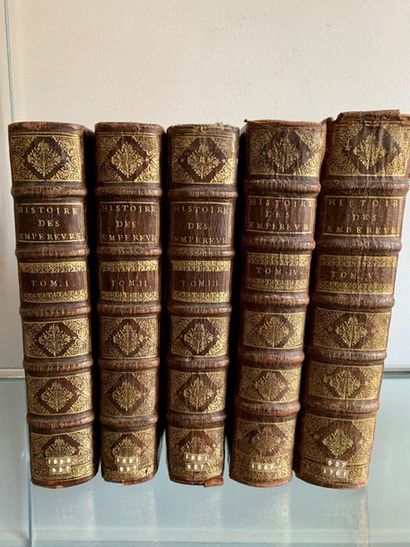 D. T. (Sieur) [TILLEMONT (L.-S. Le Nain de)]
History...