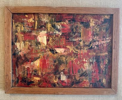 Henri Hecht MAÏK (1922-1993):
COMPOSITION...