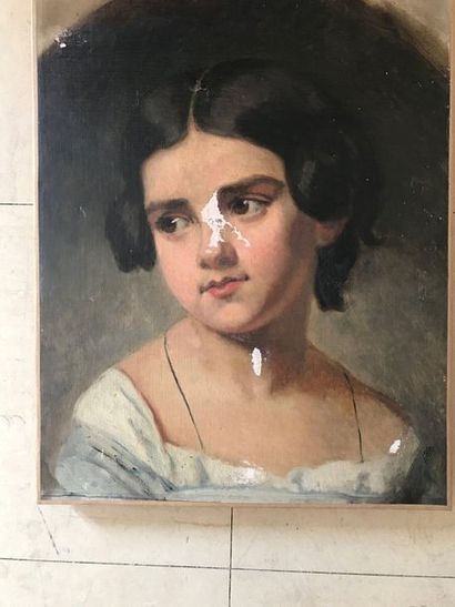 Ecole FRANÇAISE de la deuxième partie du...