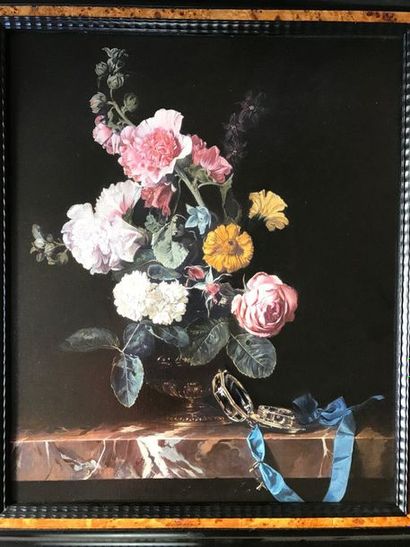 Procédé Galerie TROUBETSKOY:
STILL LIFE WITH...