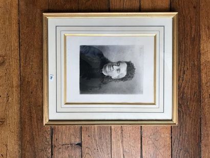 Louis ou Frédéric PUECHMAGRE:
PORTRAIT OF...