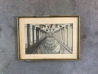 Two optical view retakes.
24.5 x 38.5 cm...