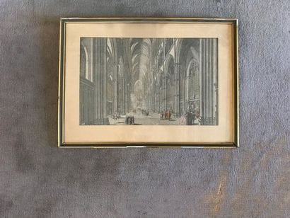 Two optical view retakes.
24.5 x 38.5 cm...
